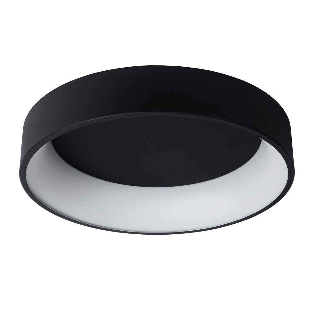Lucide PlafonniereTalowe Led Ø 60cm zwart - 46100/42/30